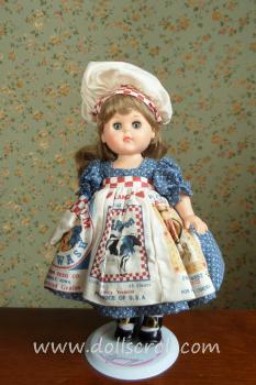 Vogue Dolls - Ginny - Ginny Cooks - Barbecue - Doll
